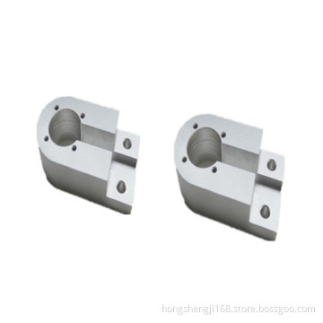 High Precision CNC Machining Small Aluminum Parts